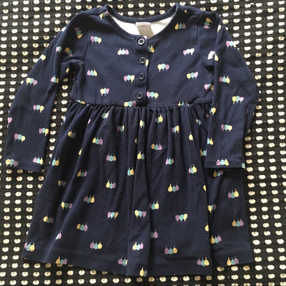 Hanna Andersson Forever Play Dress Size 100